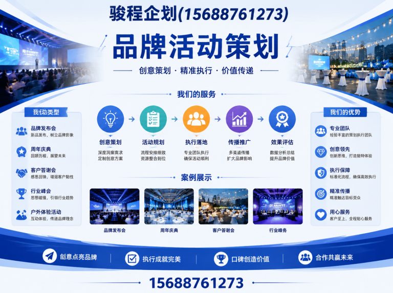 莱芜区展厅设计施工展示图